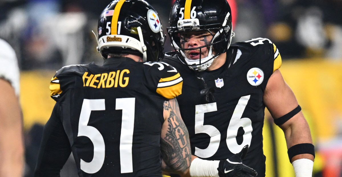 49ers mentioned as a landing spot in a trade for Steelers pass rusher