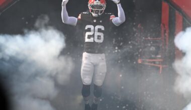 Browns roster: 3 under-the-radar breakout candidates for 2026