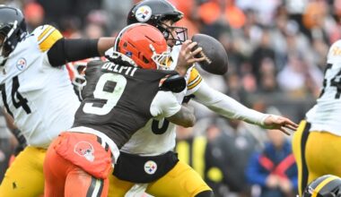 Cleveland Browns: 3 safety plan looks solid for 2026. But then what?