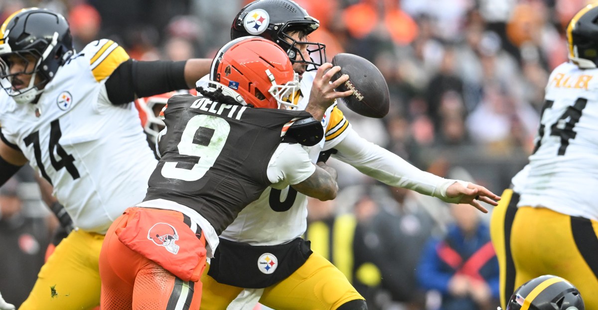 Cleveland Browns: 3 safety plan looks solid for 2026. But then what?