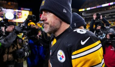 Skip Bayless doubts Steelers’ playoff chances in 2026