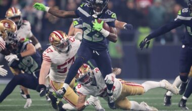 SBNation Reacts results: Seahawks fans say 49ers are Seattle’s toughest early-season matchup