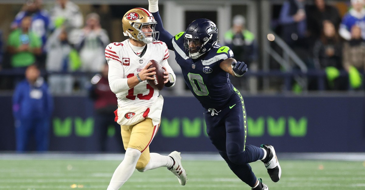 49ers news: How do the Niners compare to the Rams and Seahawks?