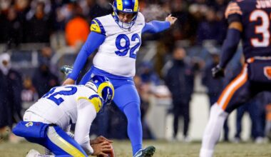 Rams offseason burning questions: Are special teams really better?