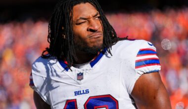 Buffalo Bills 2026 mandatory minicamp: What we learned on Day 1
