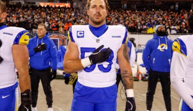 Rams depth chart: LA needs Nate Landman and LBs to perform better