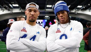 How many Detroit Lions players will be All Pros in 2026?