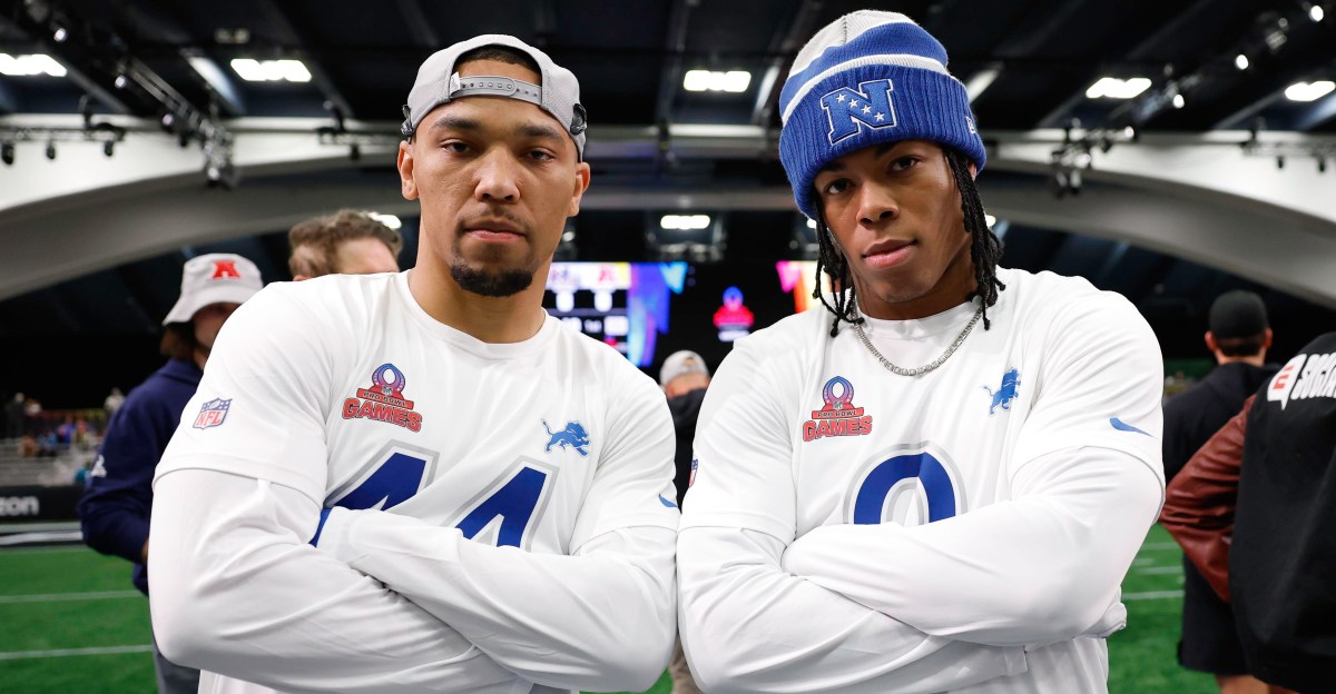 How many Detroit Lions players will be All Pros in 2026?