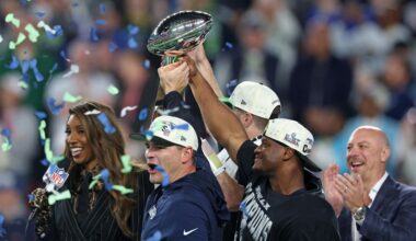 Taking a tour around the Seahawks new Super Bowl rings