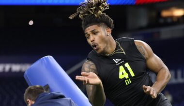 Bengals Film Room: Cashius Howell is Money
