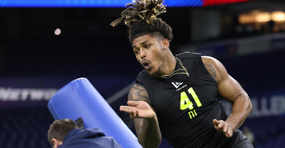 Bengals Film Room: Cashius Howell is Money