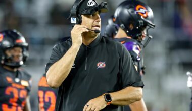 Former Cardinal named “Coach of the Year”