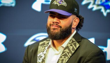 Q&A with Baltimore Beatdown on Baltimore’s rookie class