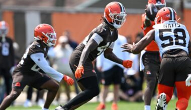 Cleveland Browns news (6/6): The young and (hopefully) the restless