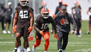 Cleveland Browns news (6/26): Young guns are looking promising