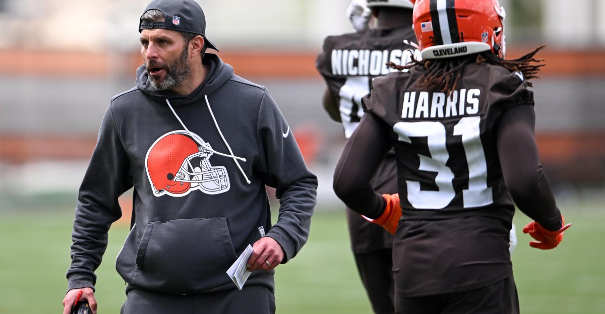 Cleveland Browns: New DC will ‘breathe schematic freshness’ to defense