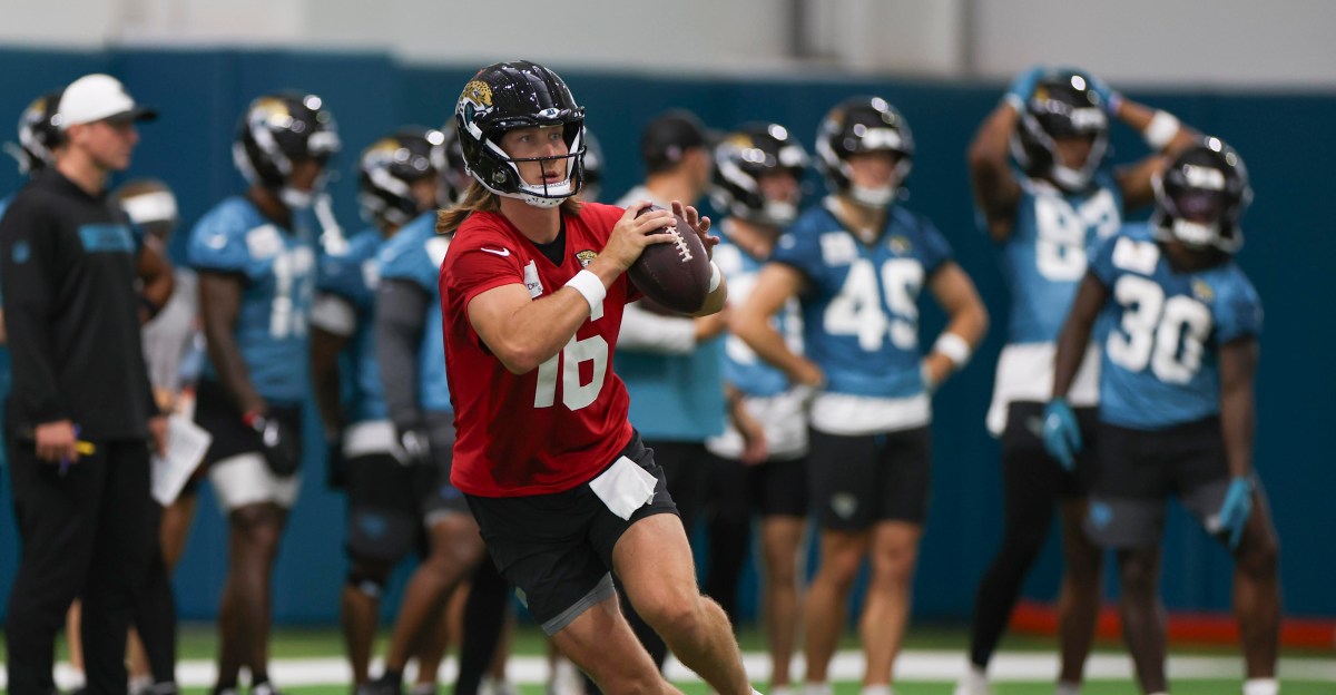 Tweets of the week: ‘Will the Jaguars be AFC contenders this season?’