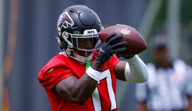 2026 Falcons minicamp: Rounding up news and notes from the first day