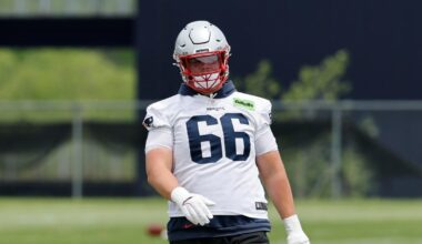 Healthy Will Campbell focused on taking next step in Year 2