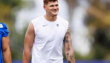 Rams must fix connection between Terrance Ferguson, Matthew Stafford