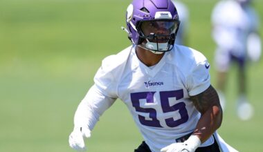 Process, Trenches & Underdogs: Vikings 2026 Preview in June