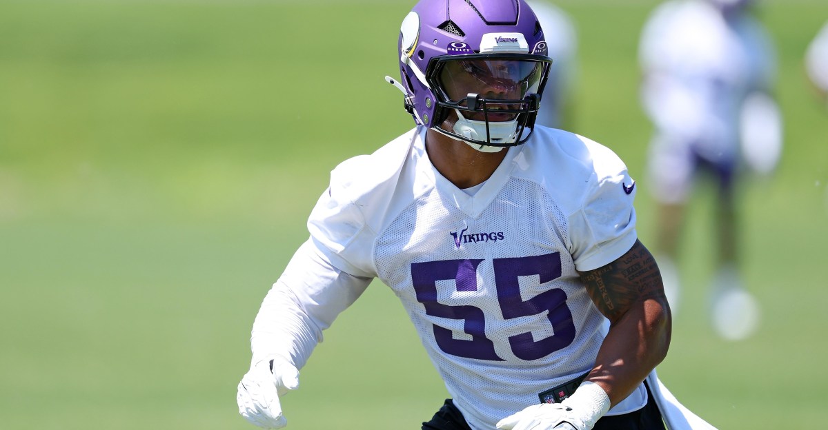 Process, Trenches & Underdogs: Vikings 2026 Preview in June