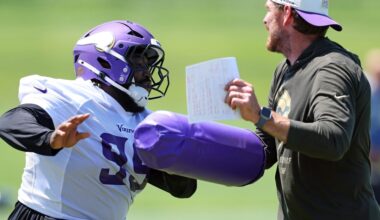 Why Bell and Williams Might Surprise Vikings Fans This Season