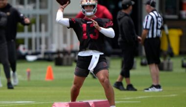 49ers news: Where does Brock Purdy rank among NFL QBs?