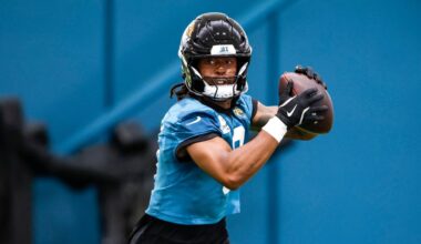 Jaguars Reacts Survey: Who will be the lead receiver in Jacksonville?