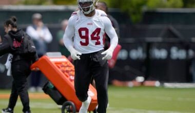 49ers 90 in 90: How Romello Height has history on his side