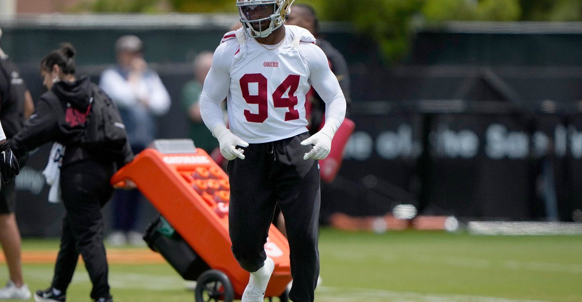 49ers 90 in 90: How Romello Height has history on his side