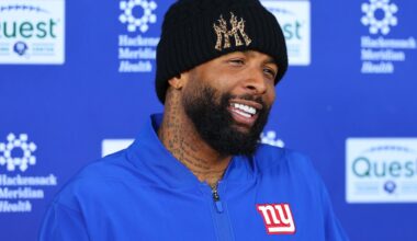 NY Giants Odell Beckham hopes to be ‘great asset’ for Malik Nabers