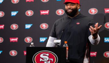 The 49ers are at a scheduling disadvantage, but not in Week 1