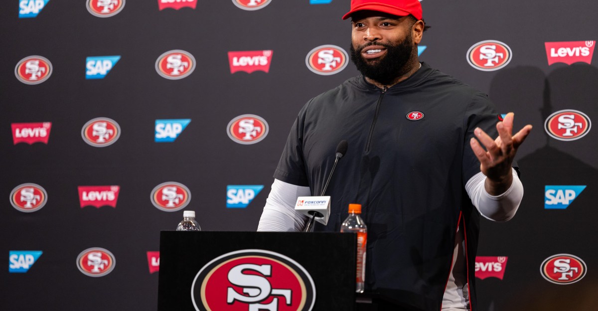 The 49ers are at a scheduling disadvantage, but not in Week 1