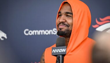 Expectations for Jaylen Waddle in first season with the Denver Broncos