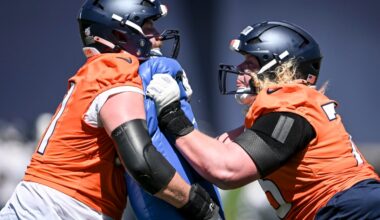 Denver Broncos won’t hold joint practices this preseason