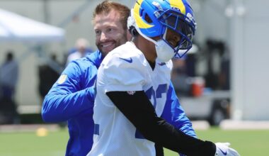 L.A. Rams News: Training camp is coming