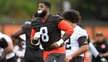 Browns ‘won the offseason’ with all their moves