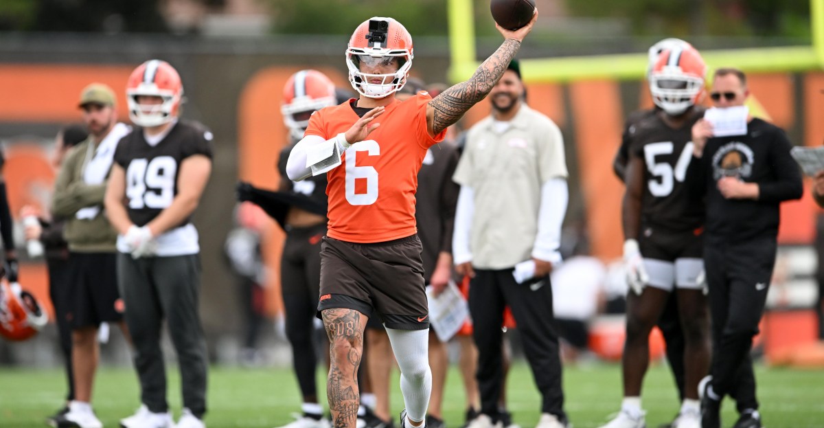Cleveland Browns: Dillon Gabriel may still have a future with the team