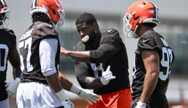 L.A. Rams News: Browns excited about Jared Verse