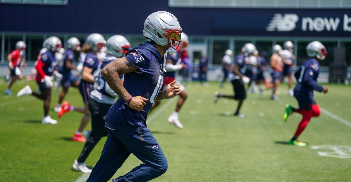Patriots 53-man roster projection after offseason workouts