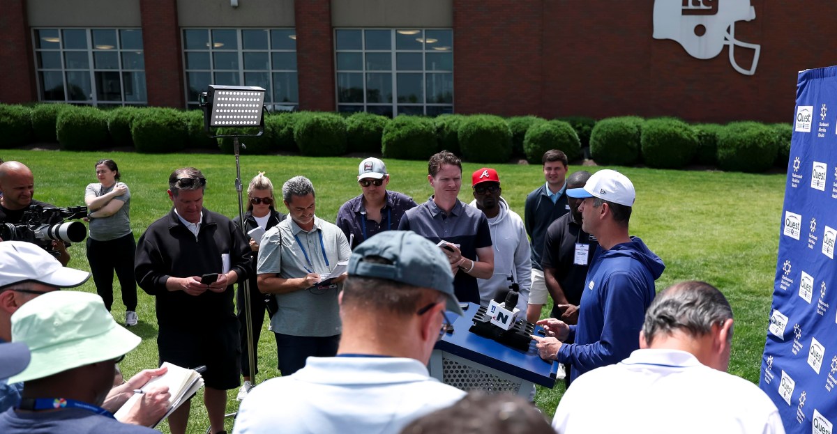 8 winners and 6 losers from NY Giants spring practices