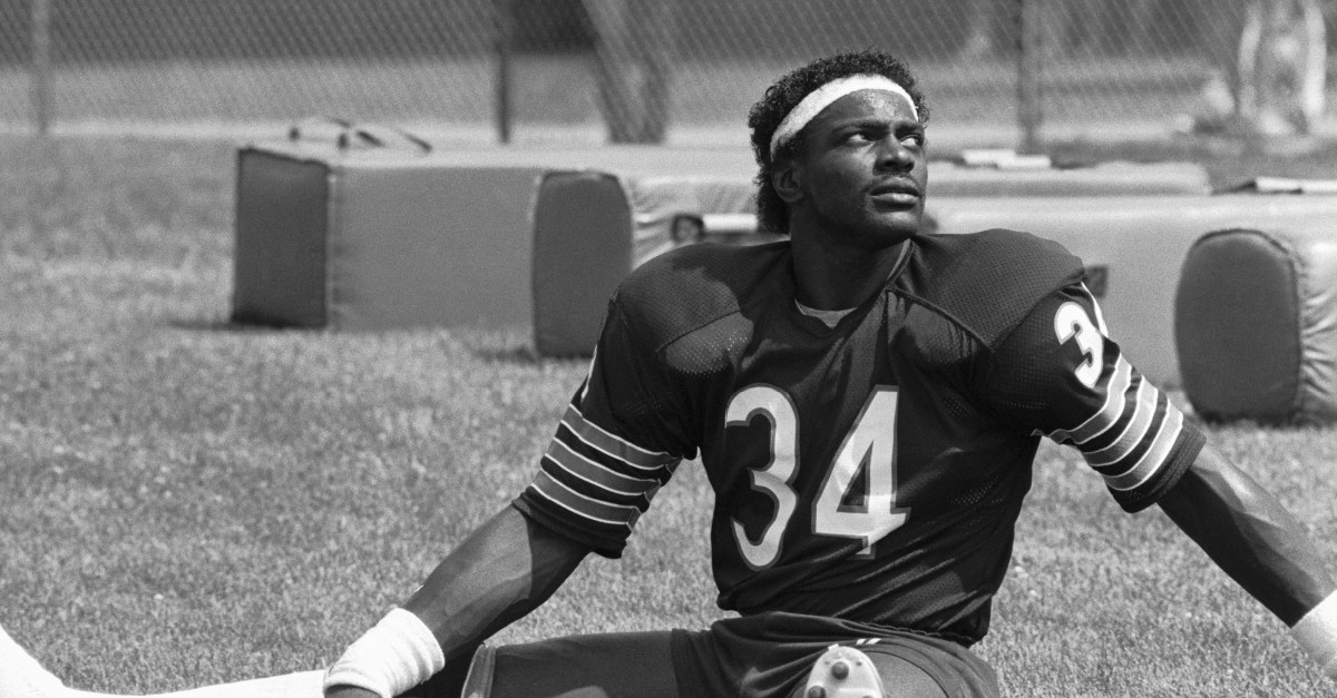 My All-Time Historical Bears Team: Team Sweetness