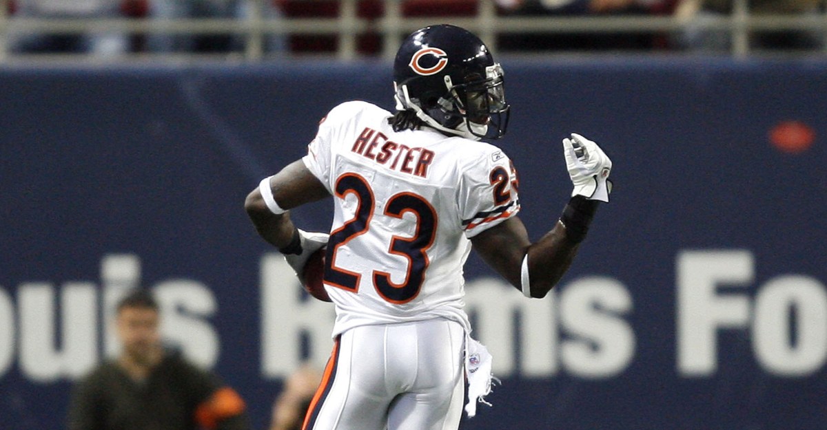 My All-Time Historical Bears Team: Special Bears Unit