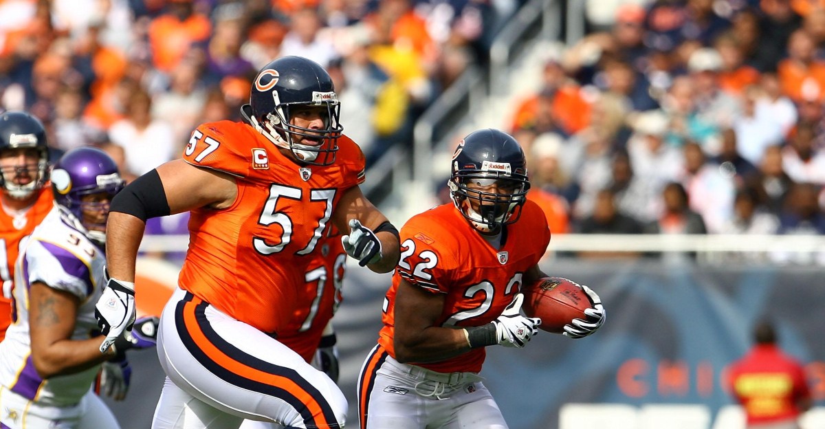 All-Time Historical Bears Team Tournament: Team Sweetness vs Special Bears Unit