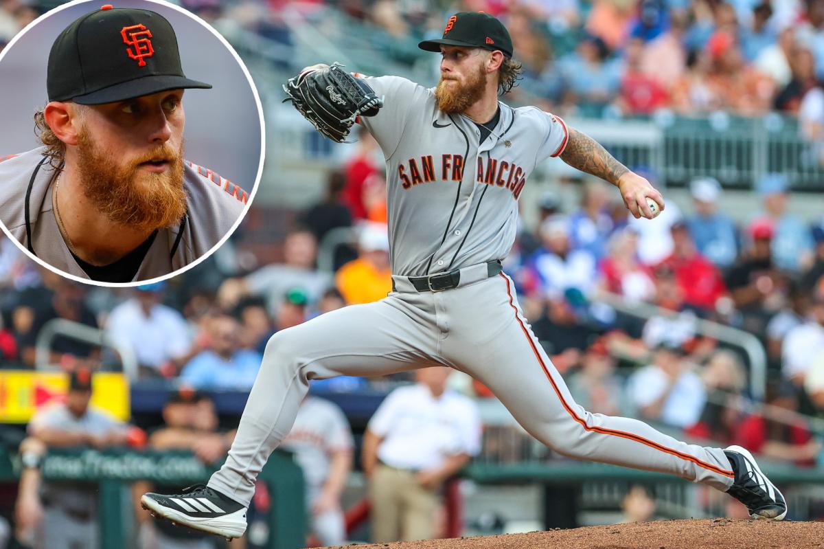 Giants send Carson Whisenhunt back to Triple-A after strong spot start