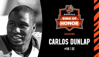 Best of Ring of Honor Nominee Carlos Dunlap
