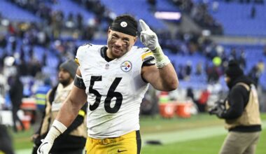 "Trading [Alex] Highsmith Close To A Certainty": Steelers Insider Gives Update On Trade Situation