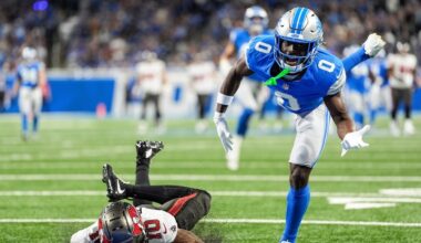 Prosecutors file motion after Lions release Terrion Arnold