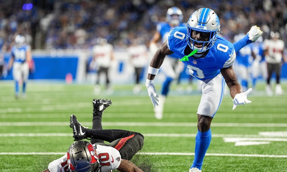 Prosecutors file motion after Lions release Terrion Arnold